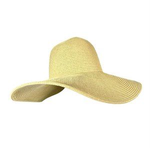 Classic Summer Straw Hat